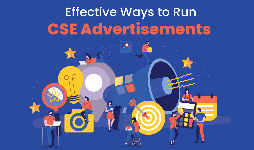 Effective CSE Advertisements